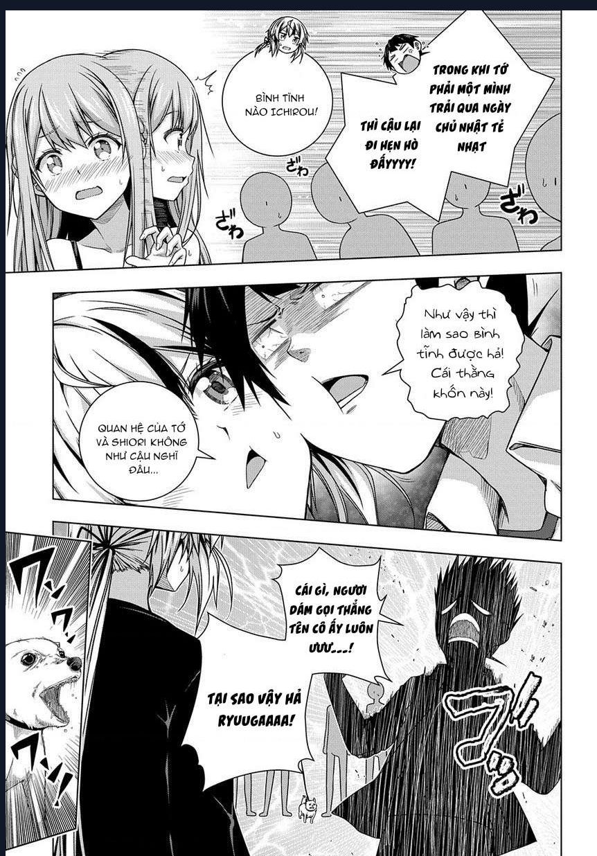 Làm Bạn Thân Có Khó Không? - Chương 3 - Trang 15