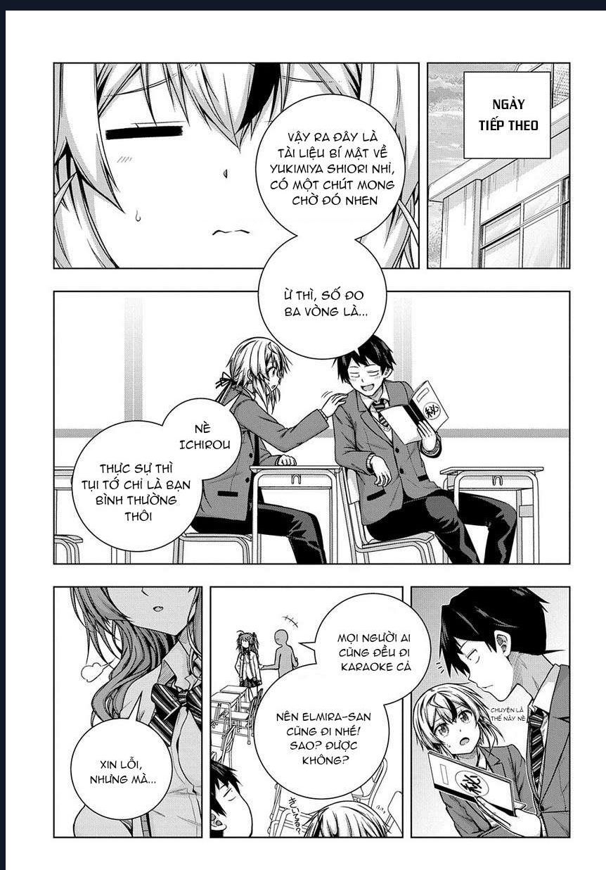 Làm Bạn Thân Có Khó Không? - Chương 3 - Trang 17