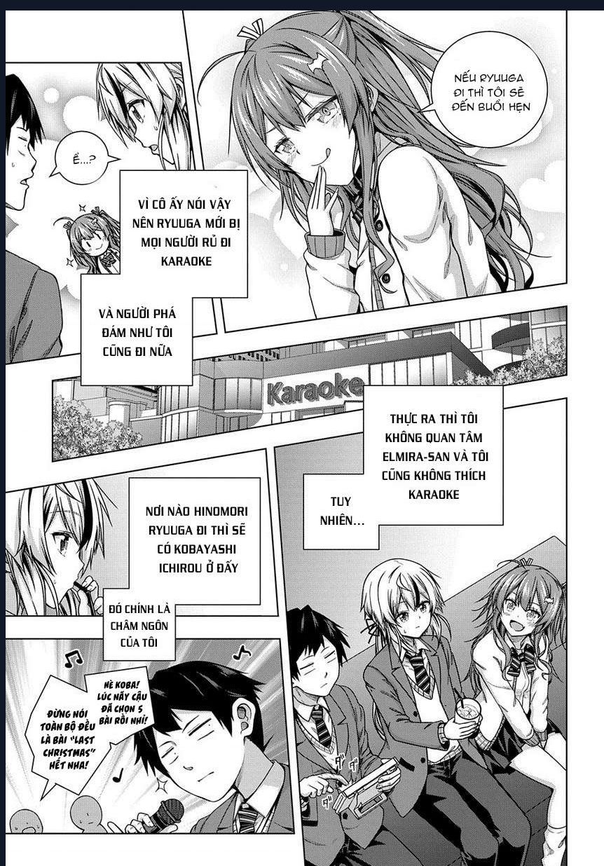 Làm Bạn Thân Có Khó Không? - Chương 3 - Trang 19