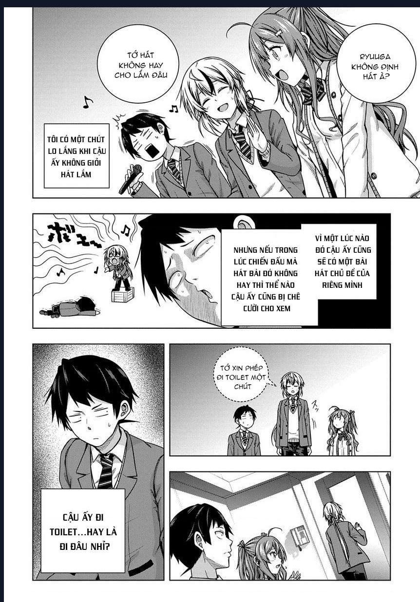 Làm Bạn Thân Có Khó Không? - Chương 3 - Trang 20