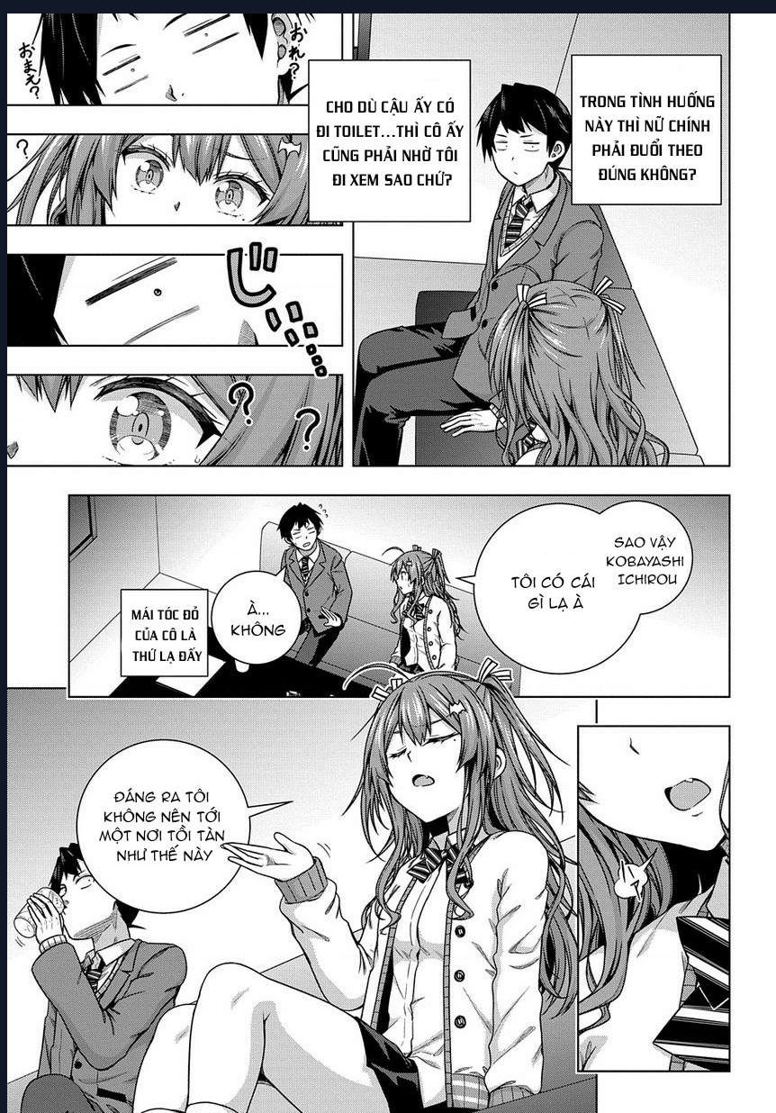 Làm Bạn Thân Có Khó Không? - Chương 3 - Trang 21