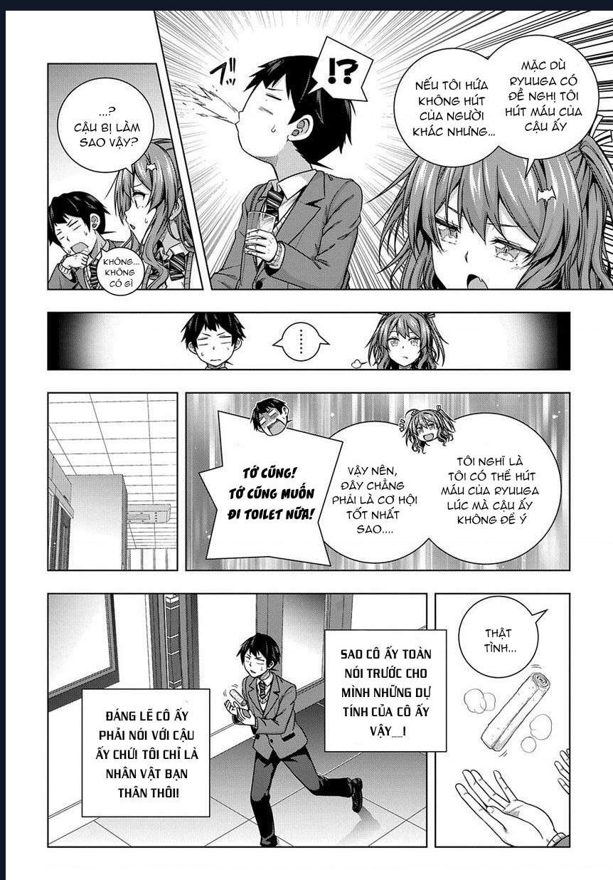 Làm Bạn Thân Có Khó Không? - Chương 3 - Trang 22