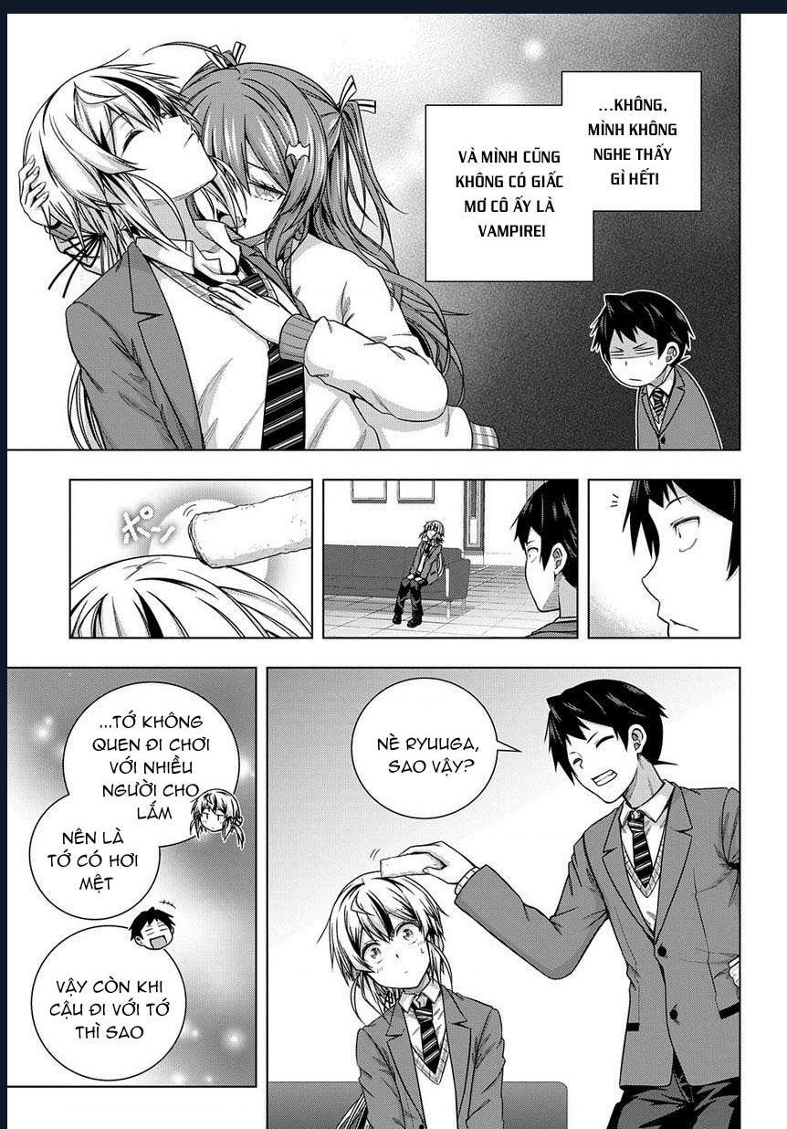 Làm Bạn Thân Có Khó Không? - Chương 3 - Trang 23