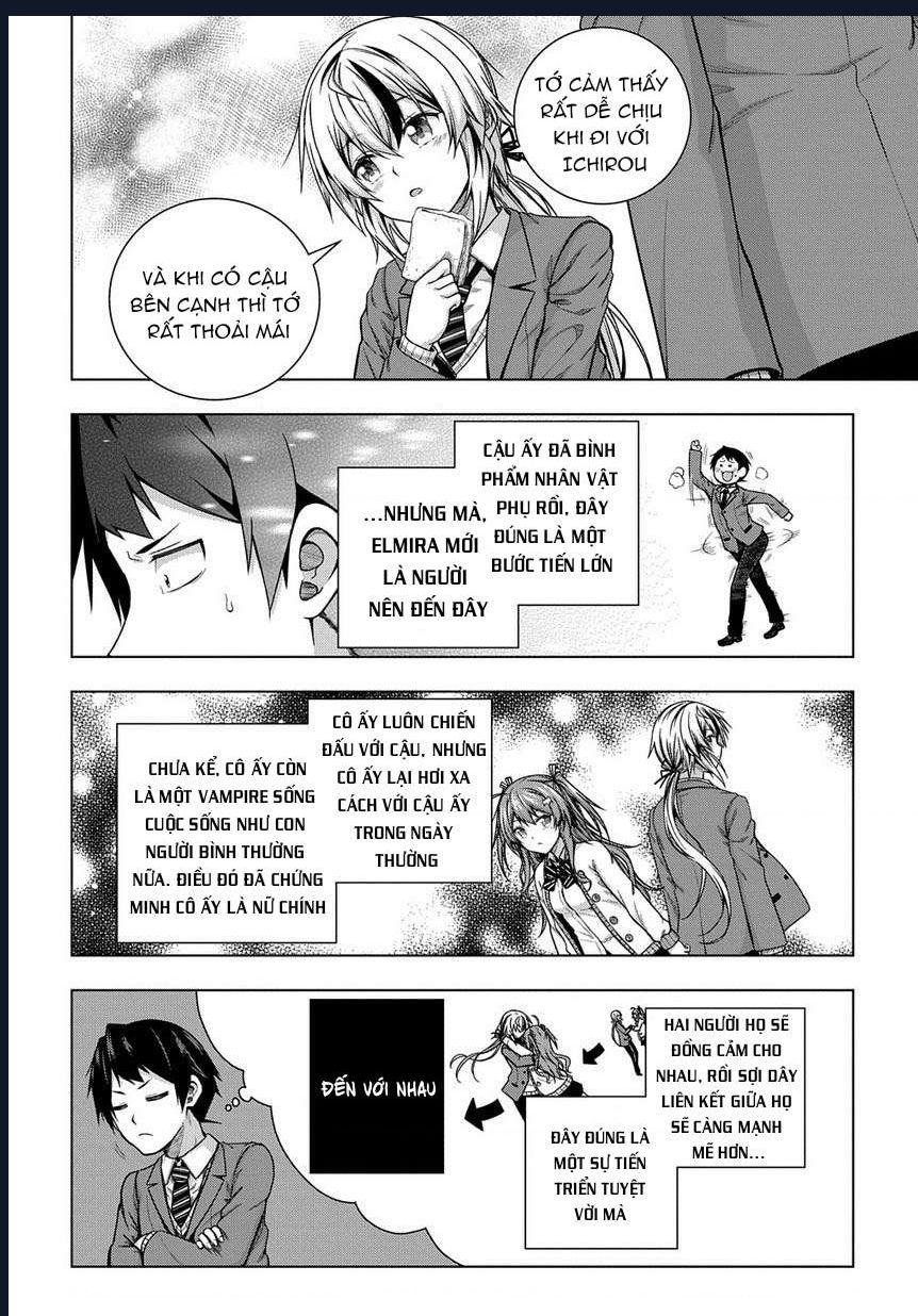 Làm Bạn Thân Có Khó Không? - Chương 3 - Trang 24