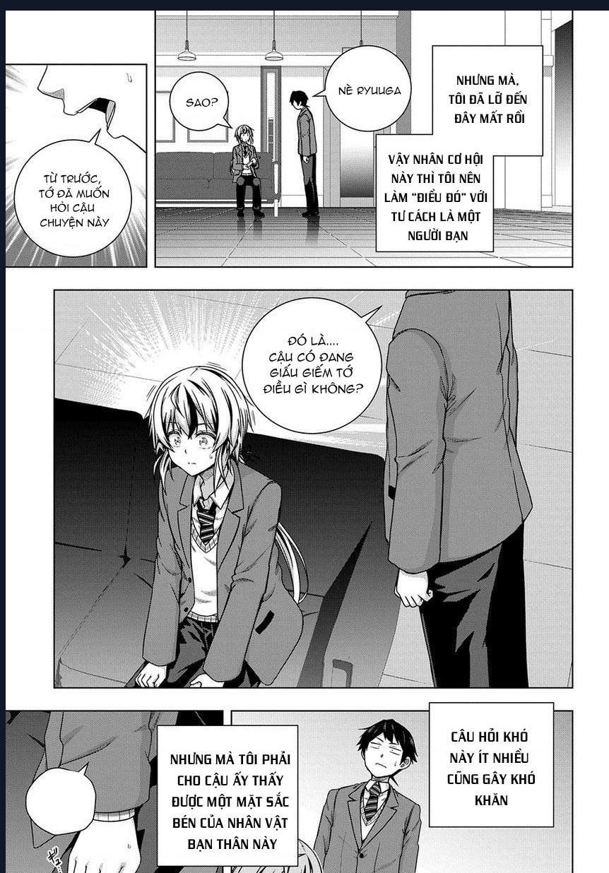 Làm Bạn Thân Có Khó Không? - Chương 3 - Trang 25