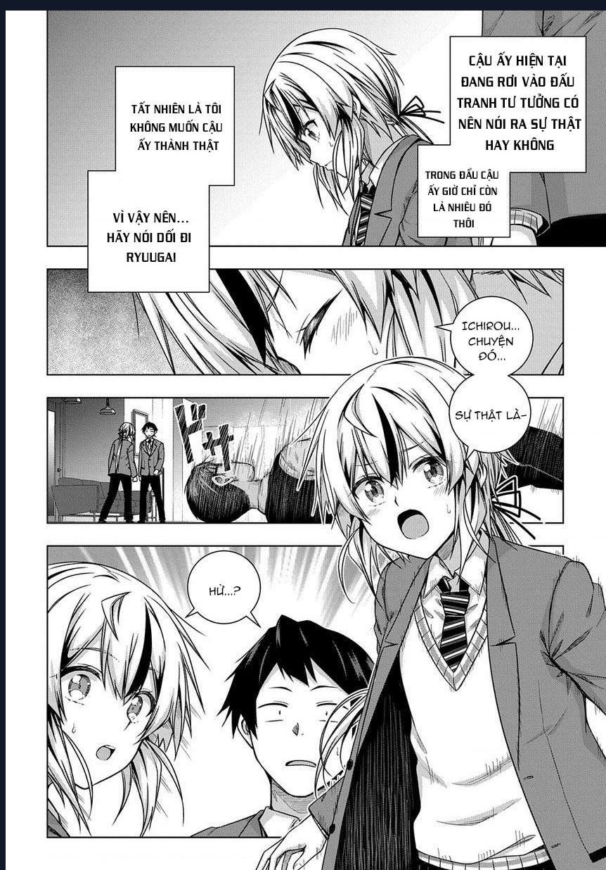 Làm Bạn Thân Có Khó Không? - Chương 3 - Trang 26