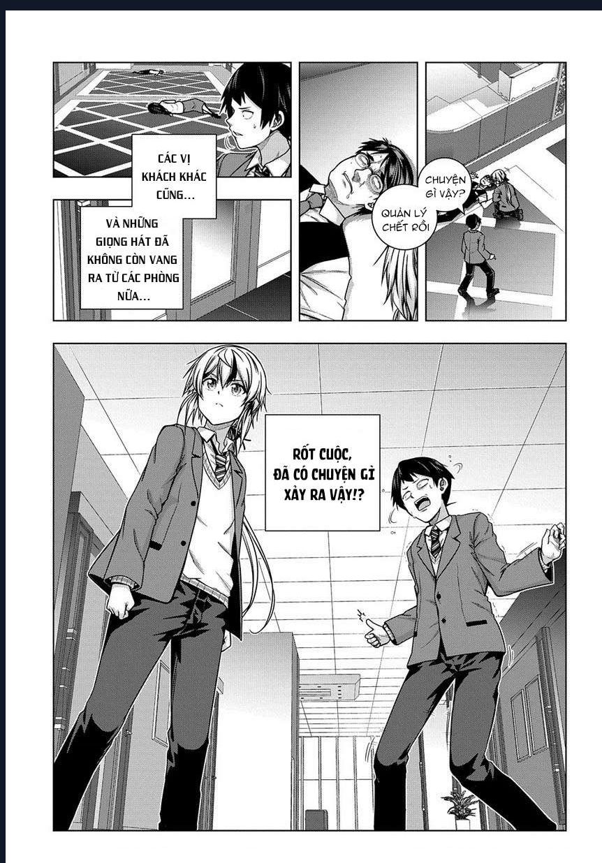 Làm Bạn Thân Có Khó Không? - Chương 3 - Trang 27