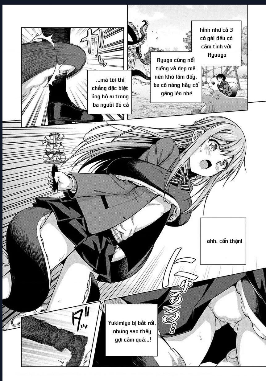 Làm Bạn Thân Có Khó Không? - Chương 4 - Trang 16