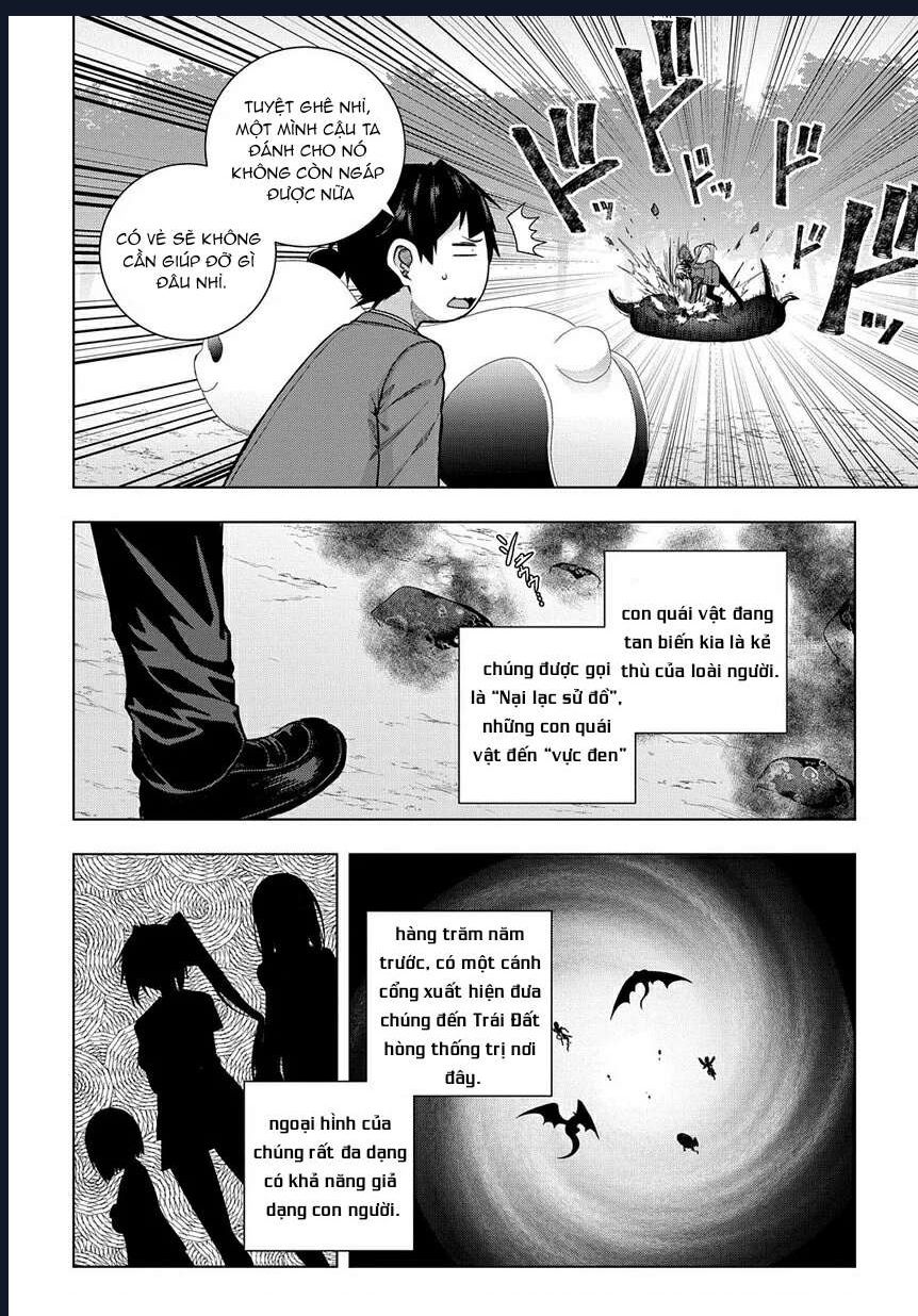 Làm Bạn Thân Có Khó Không? - Chương 4 - Trang 18