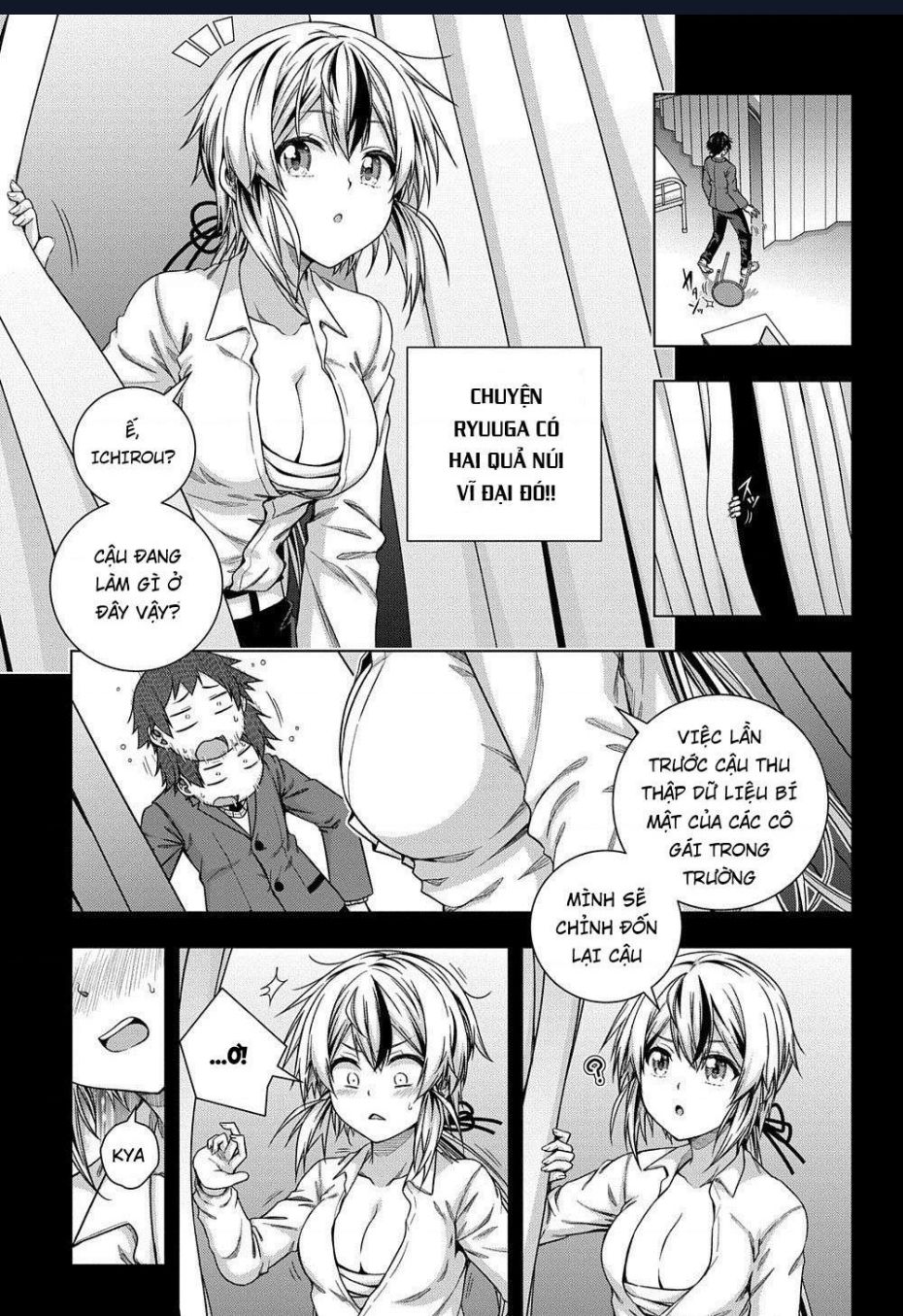 Làm Bạn Thân Có Khó Không? - Chương 6 - Trang 7