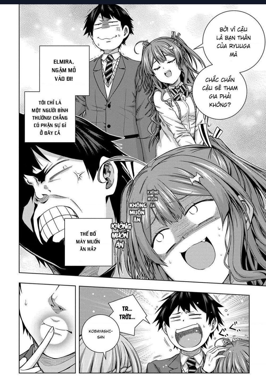 Làm Bạn Thân Có Khó Không? - Chương 6 - Trang 20