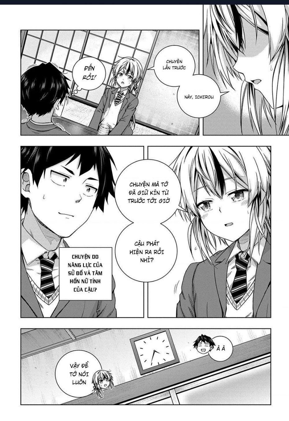 Làm Bạn Thân Có Khó Không? - Chương 6 - Trang 26