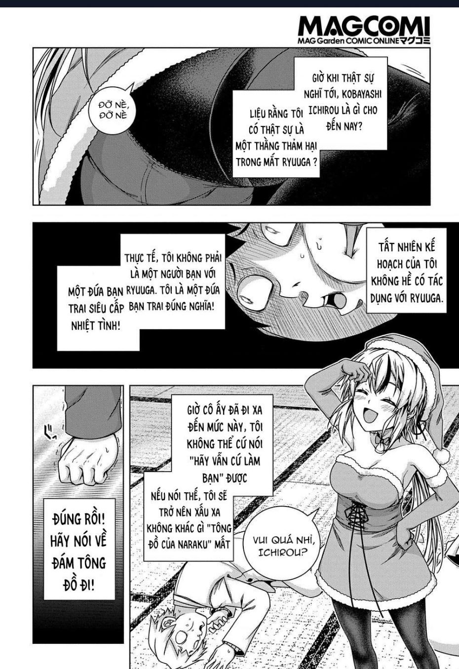 Làm Bạn Thân Có Khó Không? - Chương 7 - Trang 18