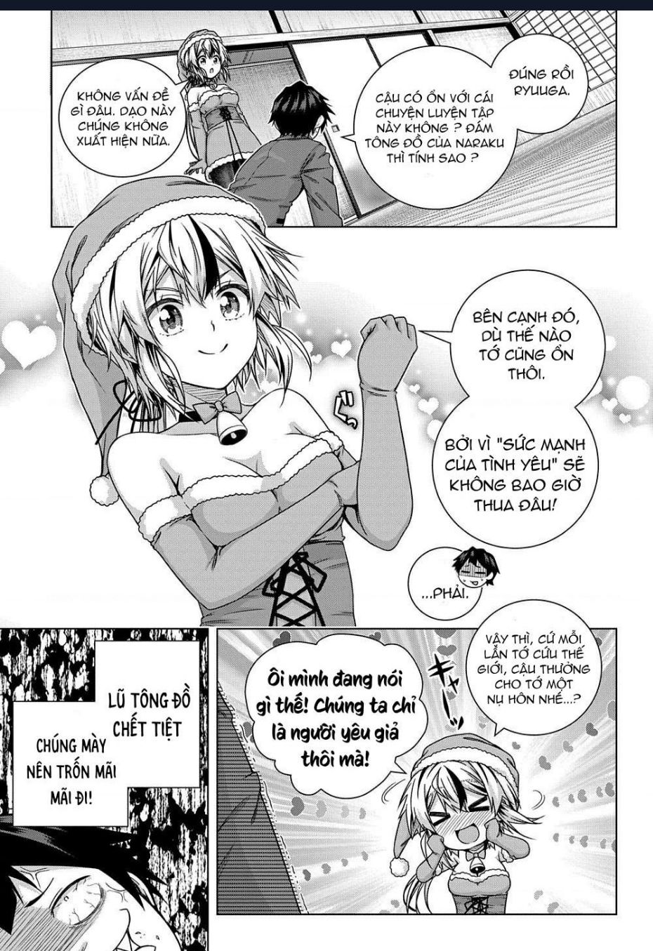 Làm Bạn Thân Có Khó Không? - Chương 7 - Trang 19