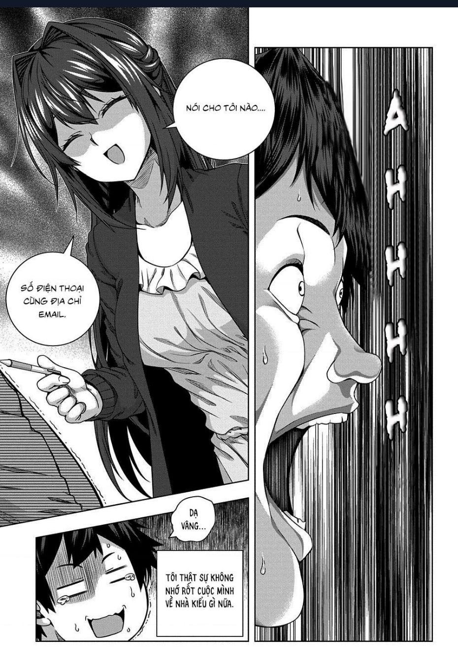 Làm Bạn Thân Có Khó Không? - Chương 9 - Trang 23