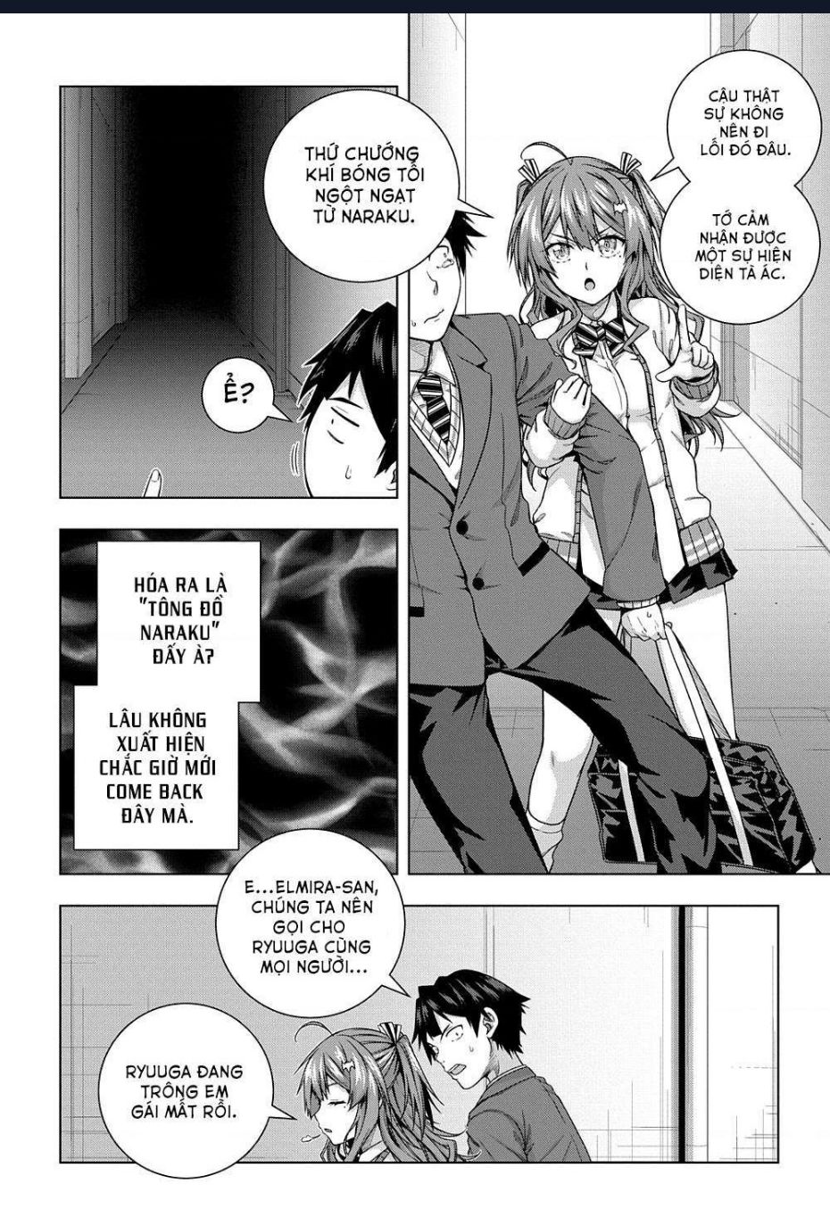 Làm Bạn Thân Có Khó Không? - Chương 10 - Trang 5