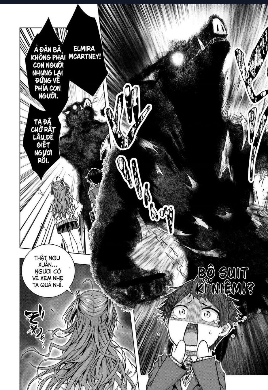 Làm Bạn Thân Có Khó Không? - Chương 10 - Trang 9