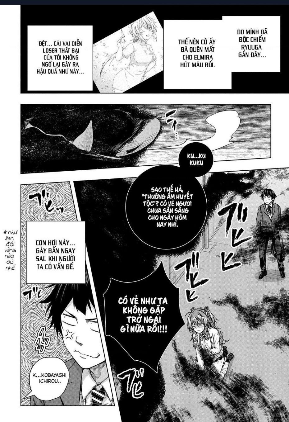 Làm Bạn Thân Có Khó Không? - Chương 10 - Trang 13