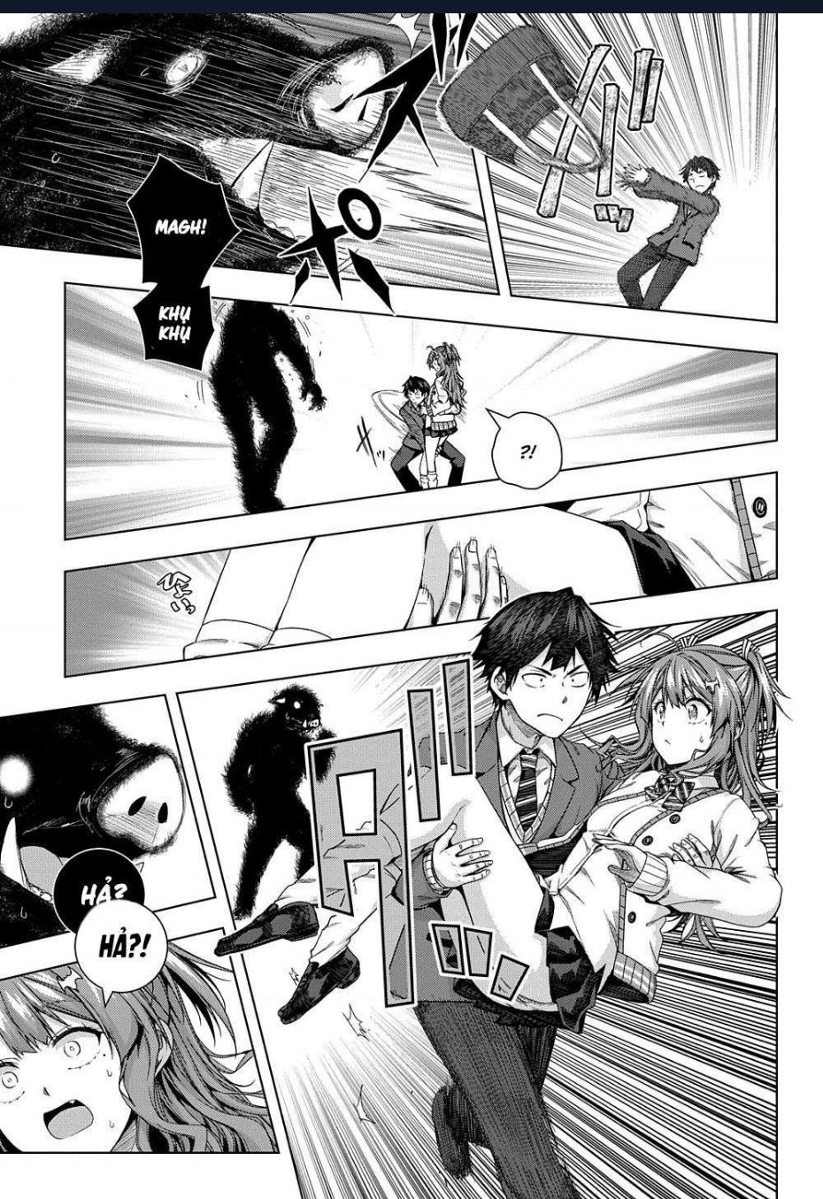 Làm Bạn Thân Có Khó Không? - Chương 10 - Trang 16