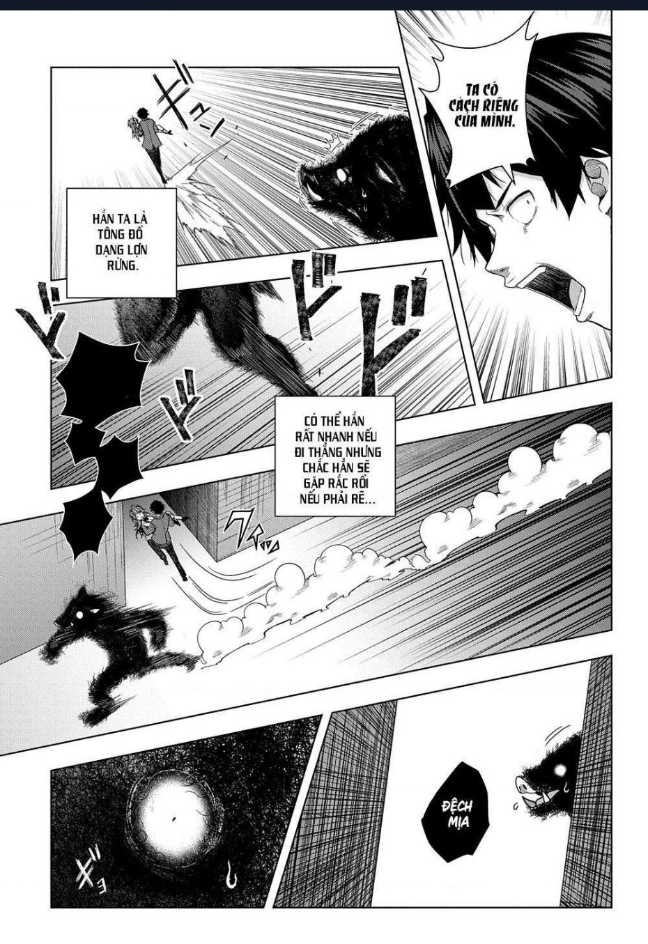 Làm Bạn Thân Có Khó Không? - Chương 10 - Trang 18