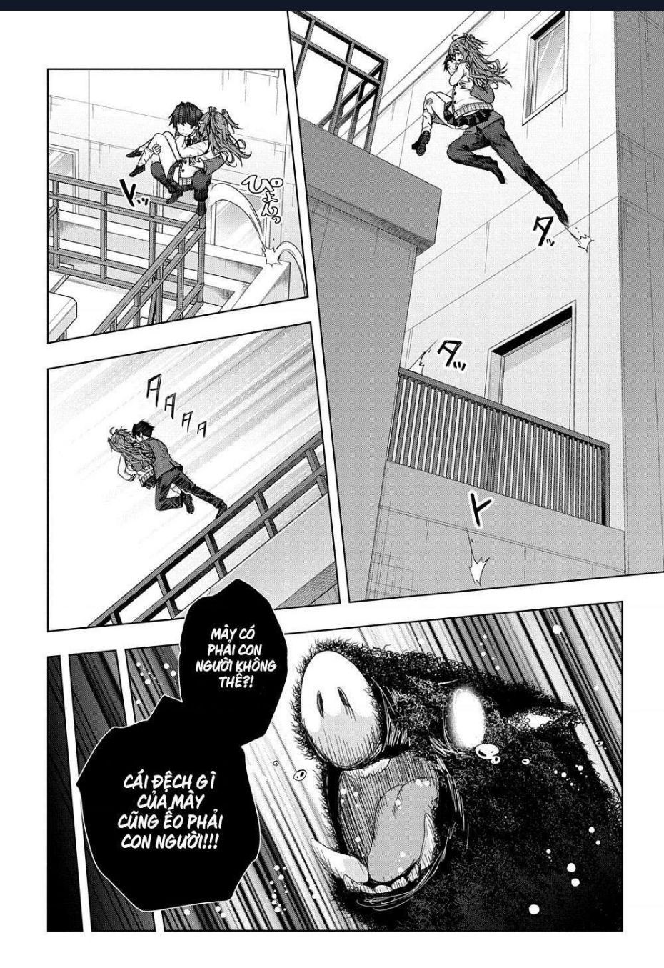 Làm Bạn Thân Có Khó Không? - Chương 10 - Trang 19