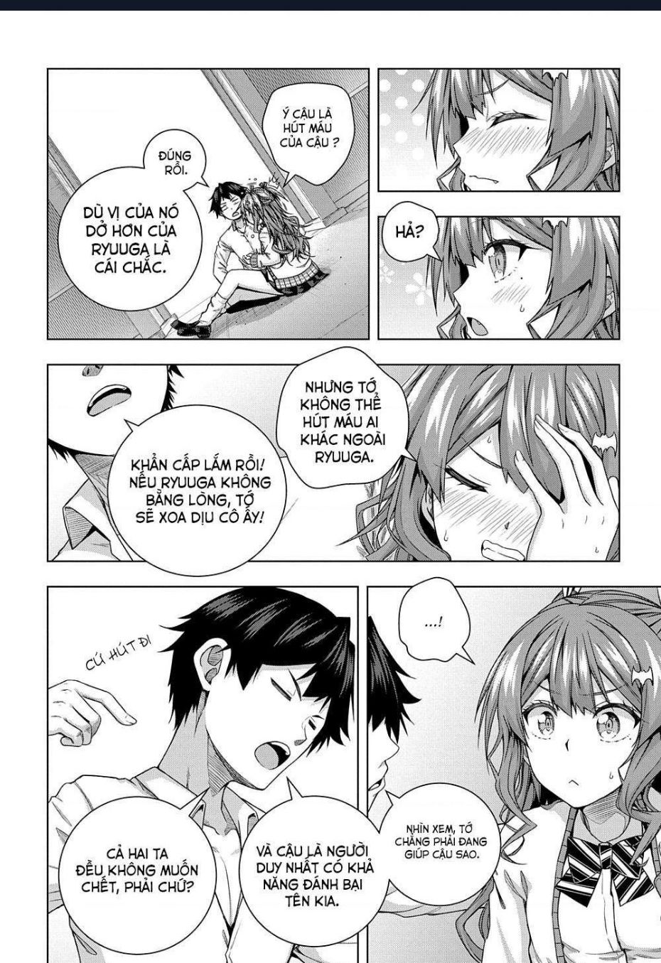 Làm Bạn Thân Có Khó Không? - Chương 10 - Trang 23