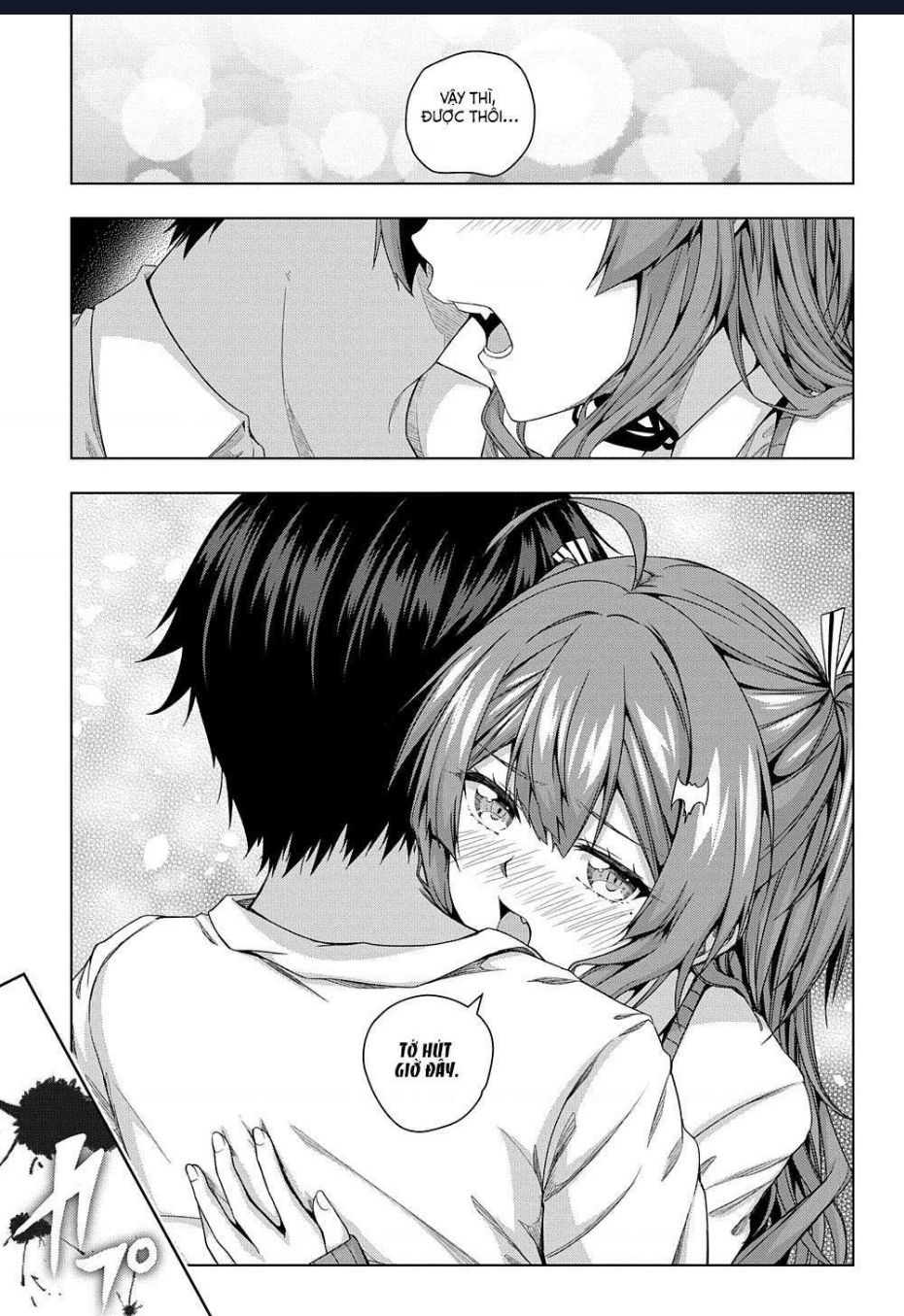 Làm Bạn Thân Có Khó Không? - Chương 10 - Trang 24