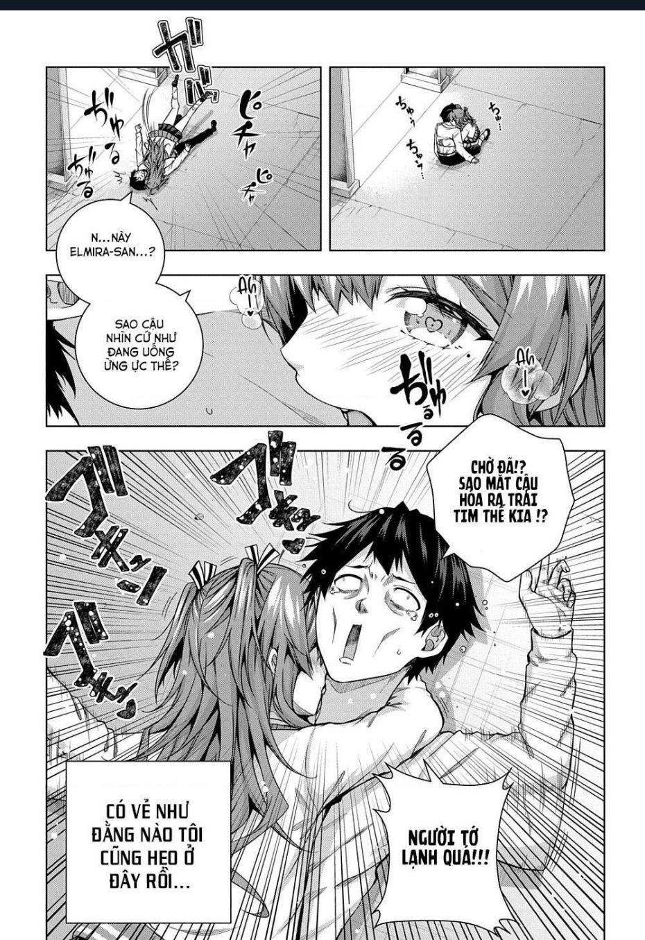 Làm Bạn Thân Có Khó Không? - Chương 10 - Trang 25