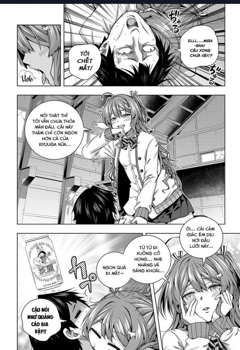 Làm Bạn Thân Có Khó Không? - Chương 11 - Trang 4