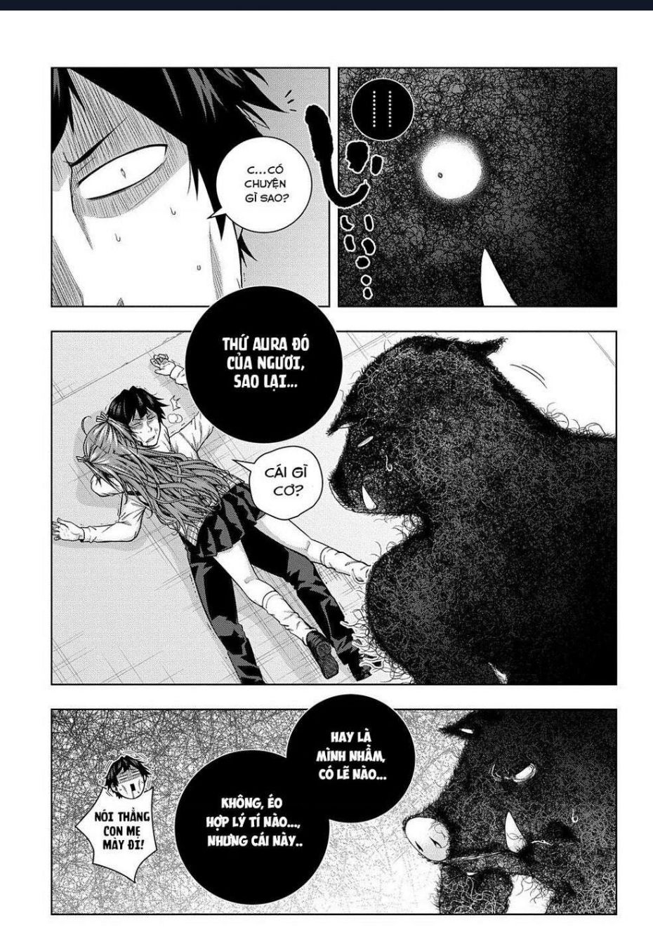 Làm Bạn Thân Có Khó Không? - Chương 11 - Trang 7