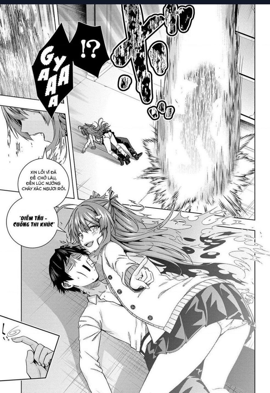 Làm Bạn Thân Có Khó Không? - Chương 11 - Trang 9