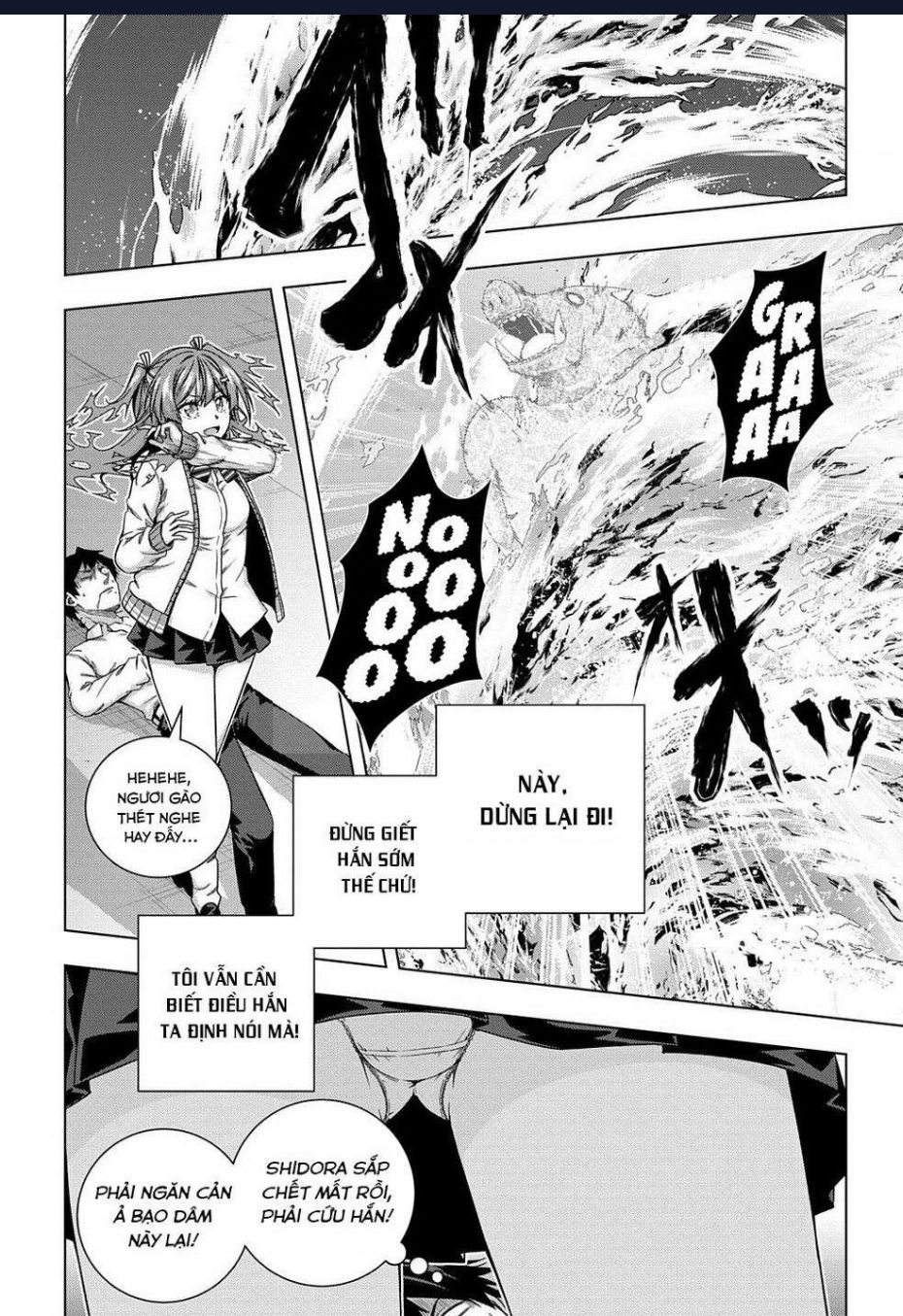 Làm Bạn Thân Có Khó Không? - Chương 11 - Trang 10