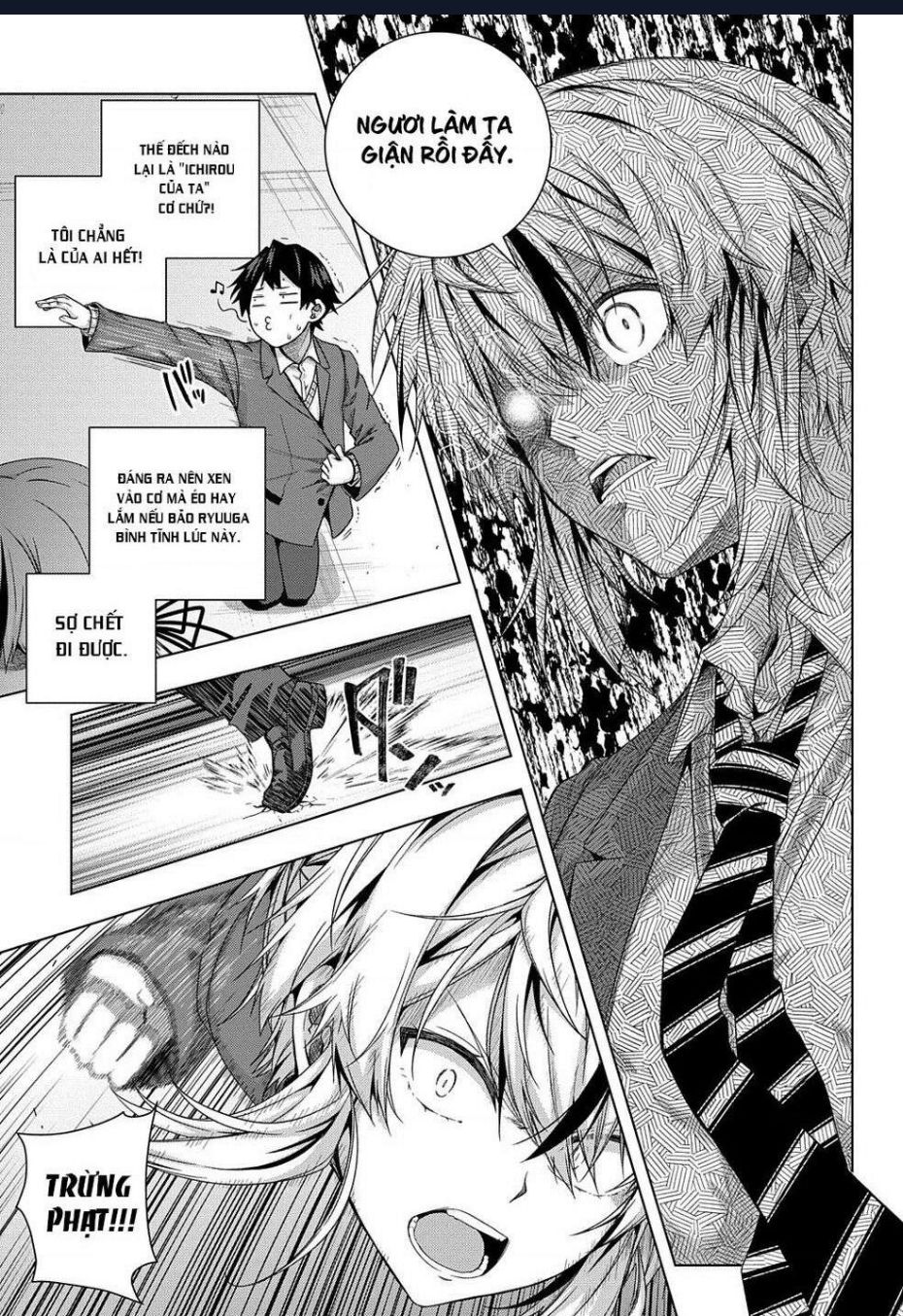 Làm Bạn Thân Có Khó Không? - Chương 11 - Trang 13