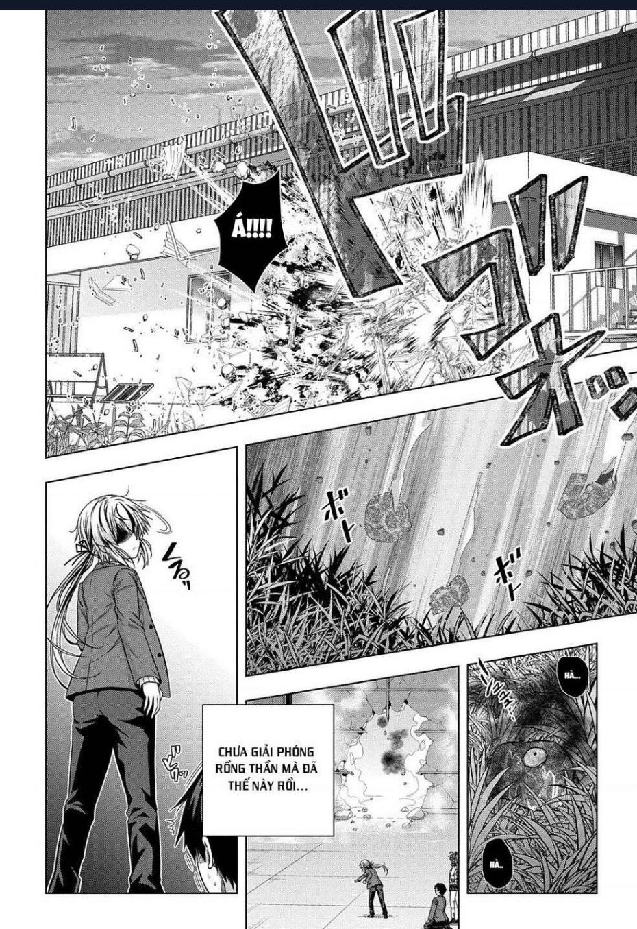 Làm Bạn Thân Có Khó Không? - Chương 11 - Trang 14