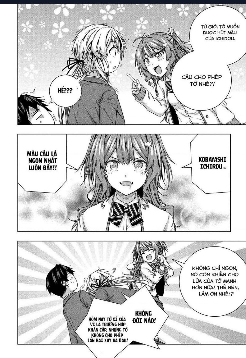 Làm Bạn Thân Có Khó Không? - Chương 11 - Trang 18