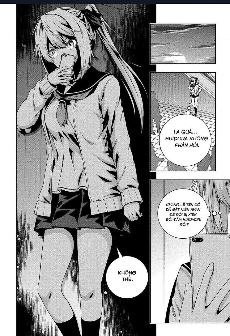 Làm Bạn Thân Có Khó Không? - Chương 11 - Trang 22