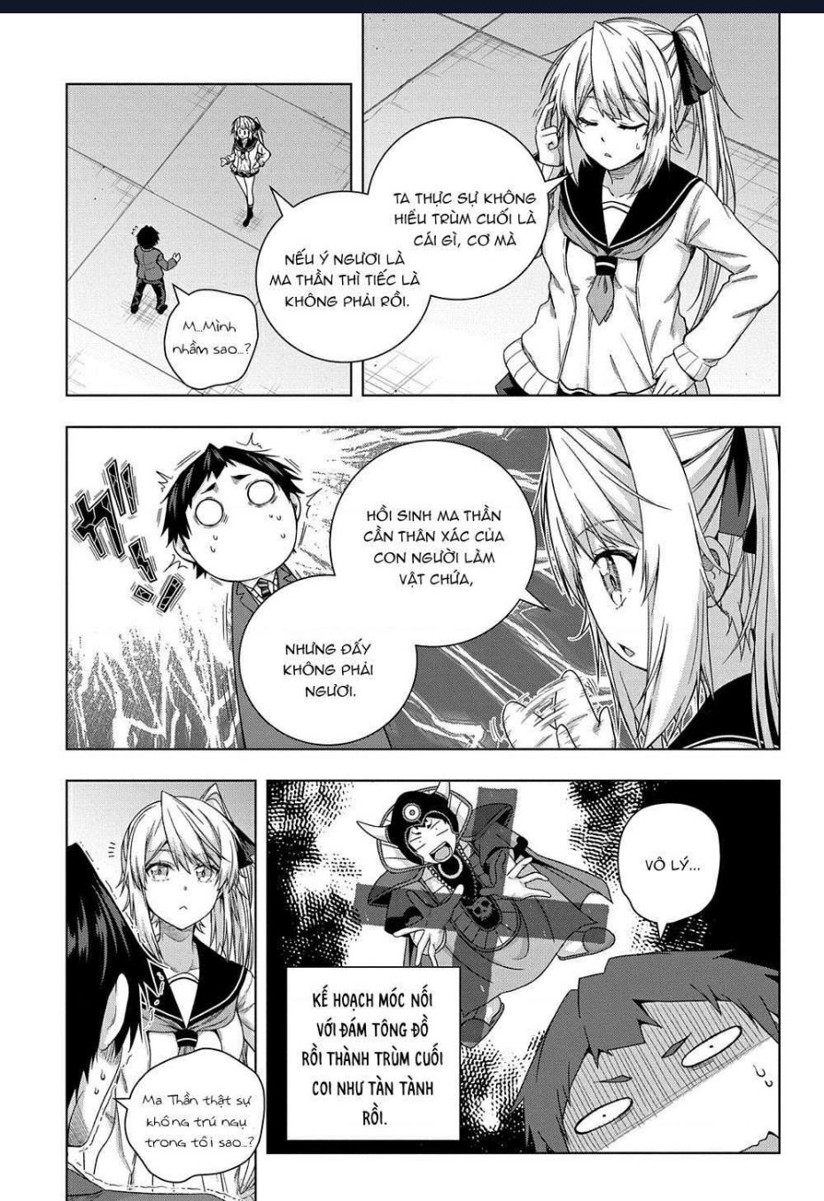 Làm Bạn Thân Có Khó Không? - Chương 12 - Trang 15