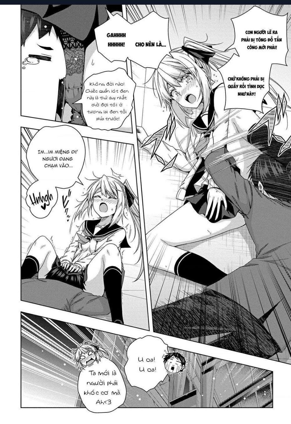 Làm Bạn Thân Có Khó Không? - Chương 12 - Trang 20