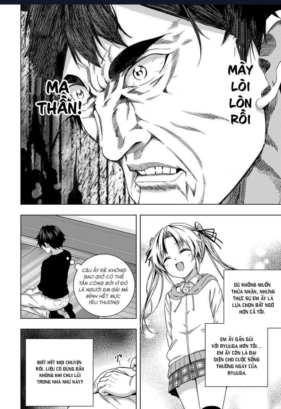 Làm Bạn Thân Có Khó Không? - Chương 13 - Trang 8