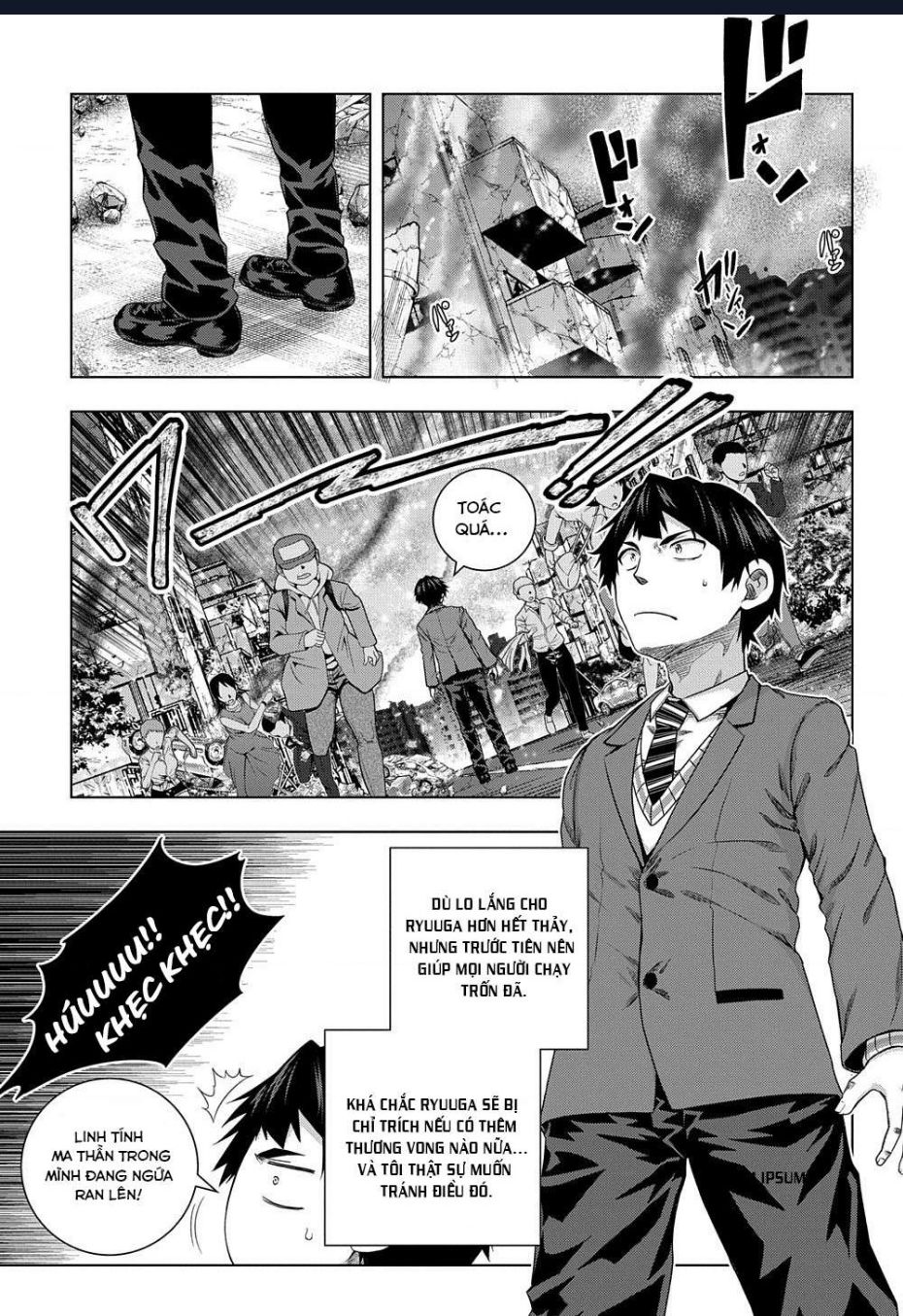 Làm Bạn Thân Có Khó Không? - Chương 13 - Trang 11