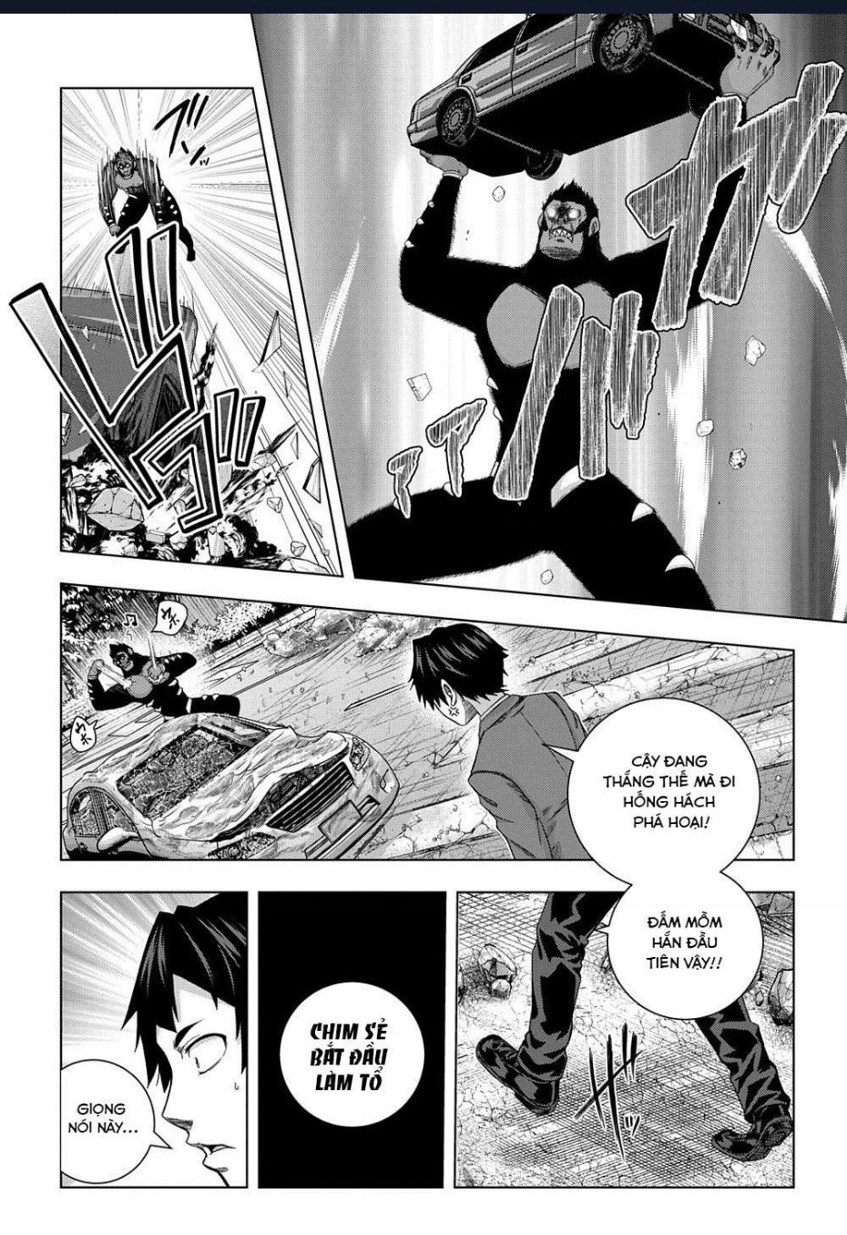 Làm Bạn Thân Có Khó Không? - Chương 13 - Trang 12