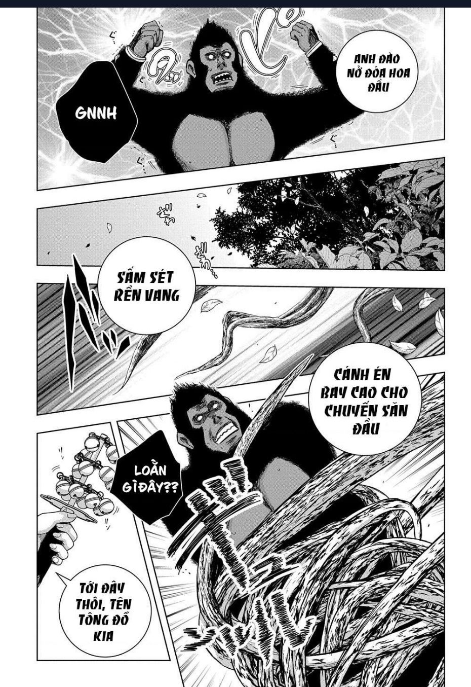 Làm Bạn Thân Có Khó Không? - Chương 13 - Trang 13