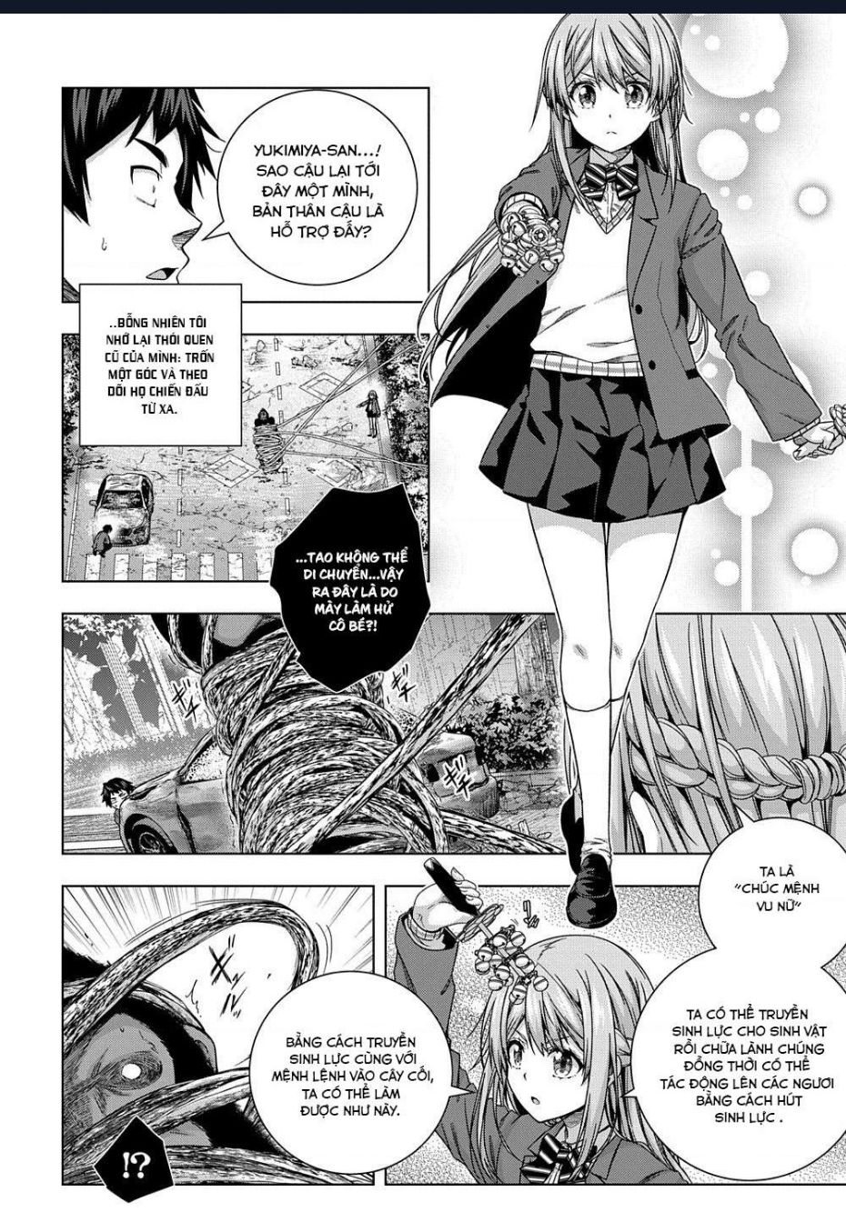 Làm Bạn Thân Có Khó Không? - Chương 13 - Trang 14