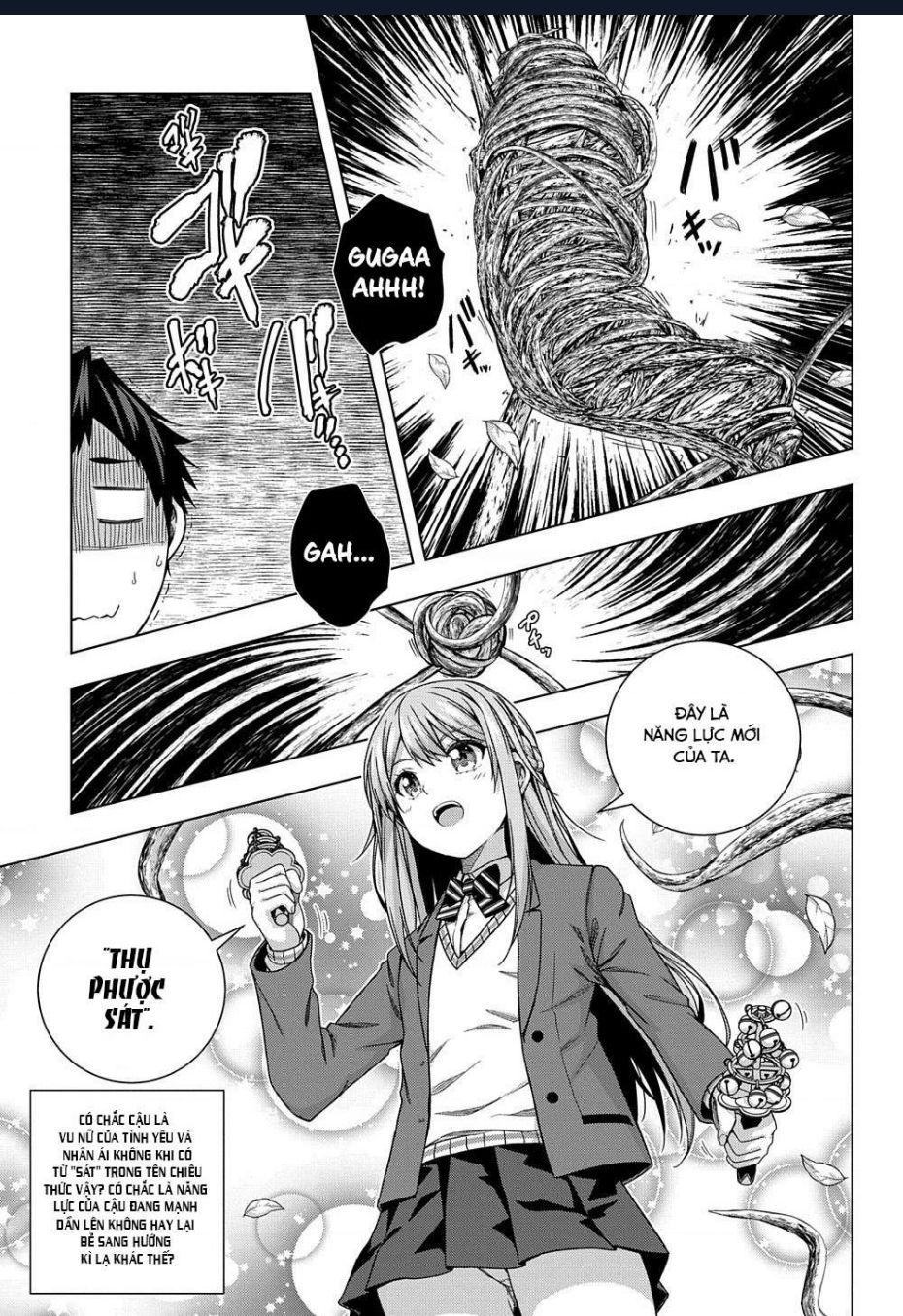 Làm Bạn Thân Có Khó Không? - Chương 13 - Trang 15