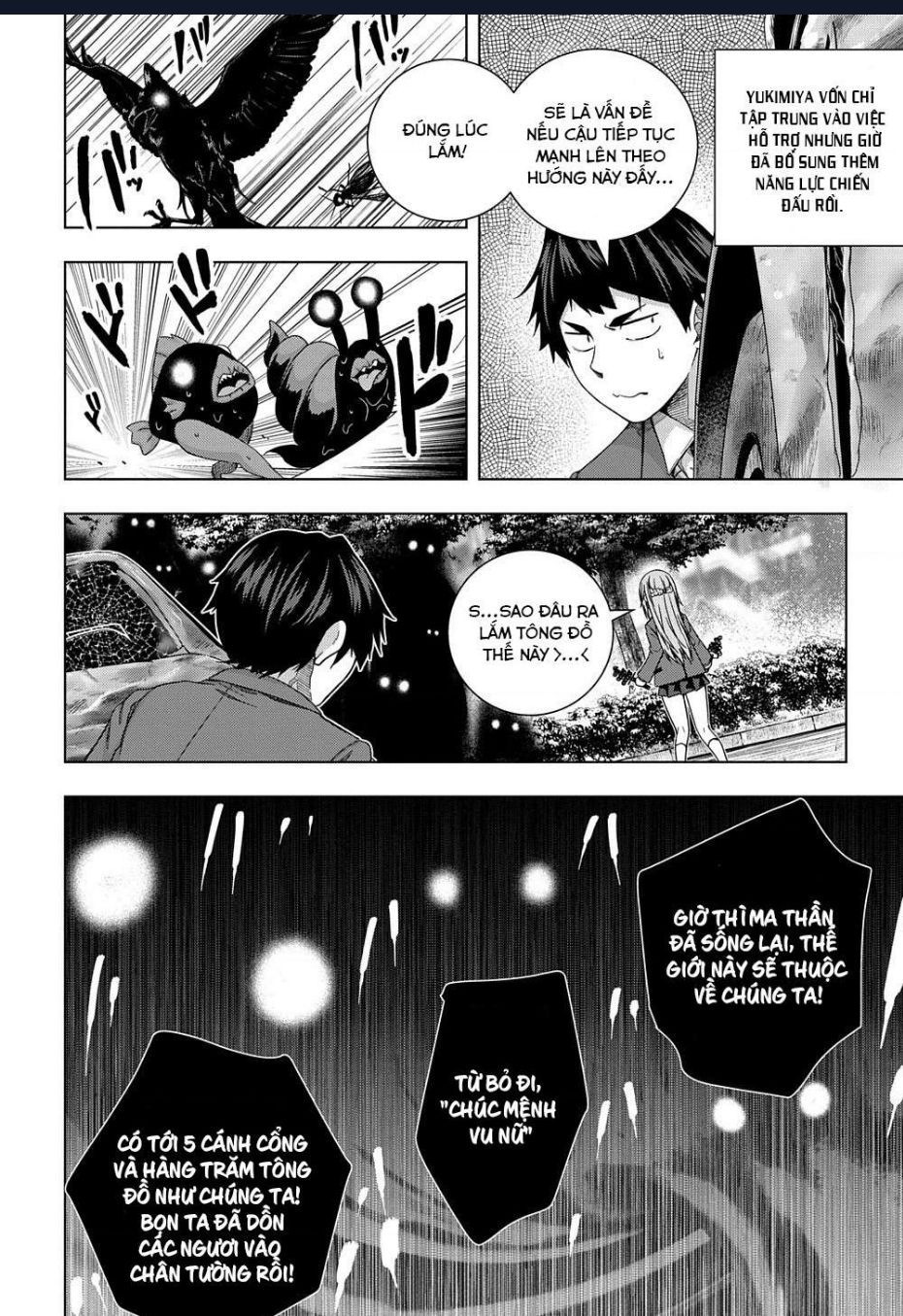 Làm Bạn Thân Có Khó Không? - Chương 13 - Trang 16