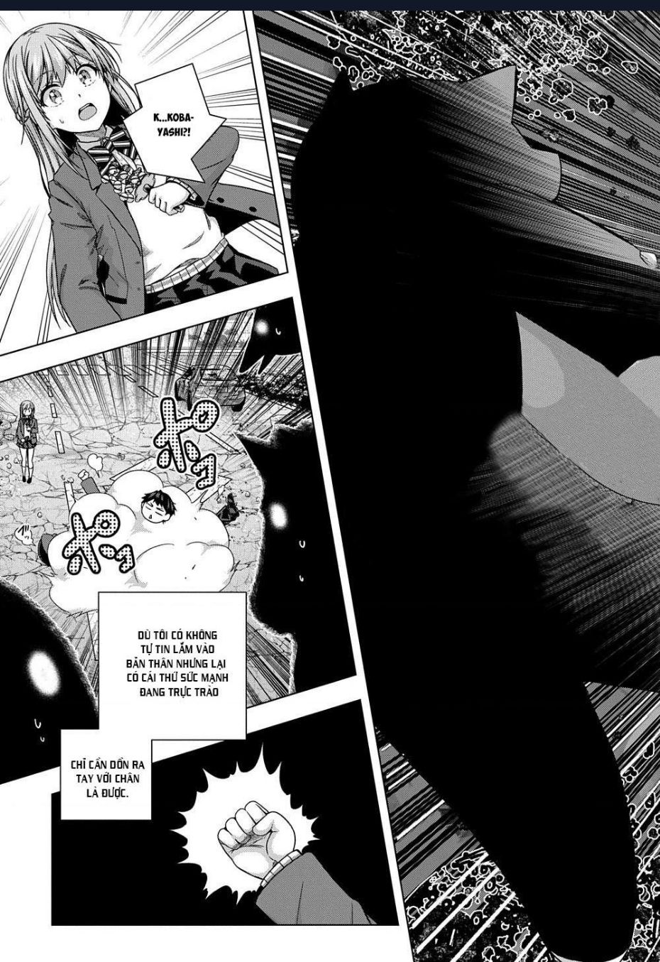 Làm Bạn Thân Có Khó Không? - Chương 13 - Trang 19