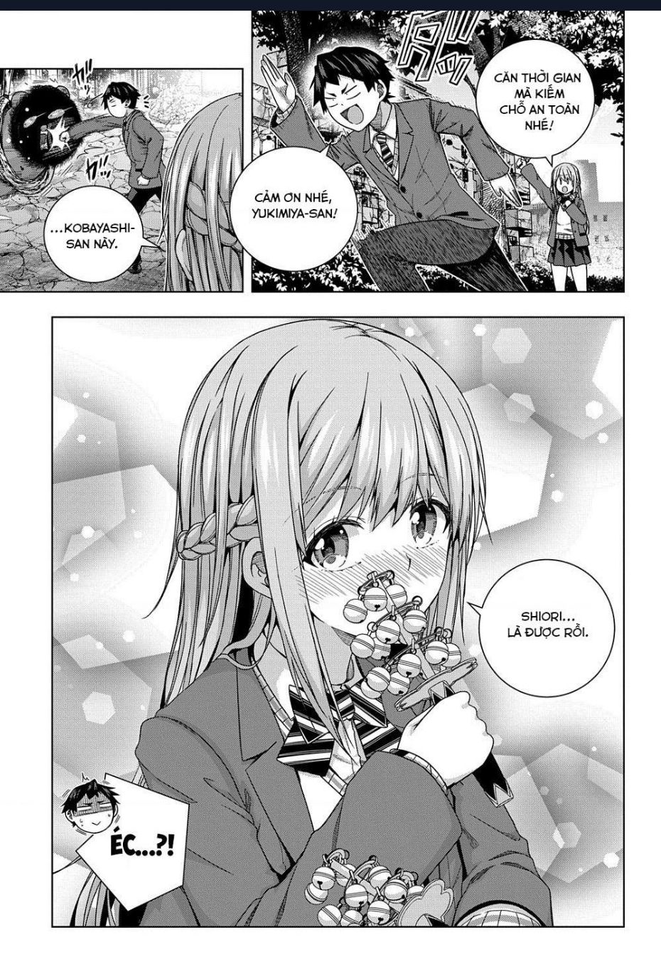 Làm Bạn Thân Có Khó Không? - Chương 13 - Trang 23