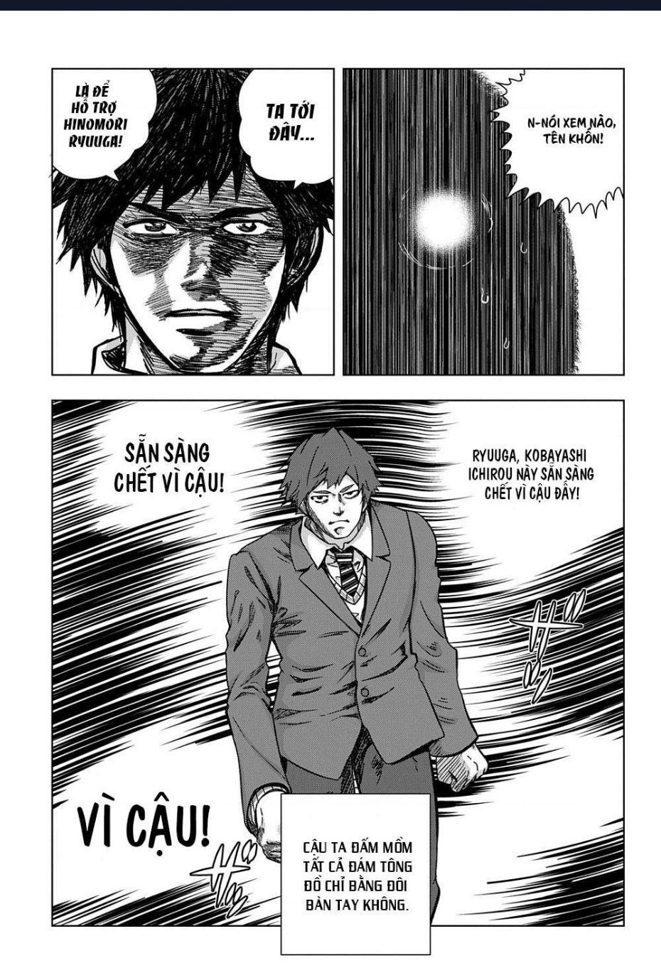 Làm Bạn Thân Có Khó Không? - Chương 13 - Trang 25