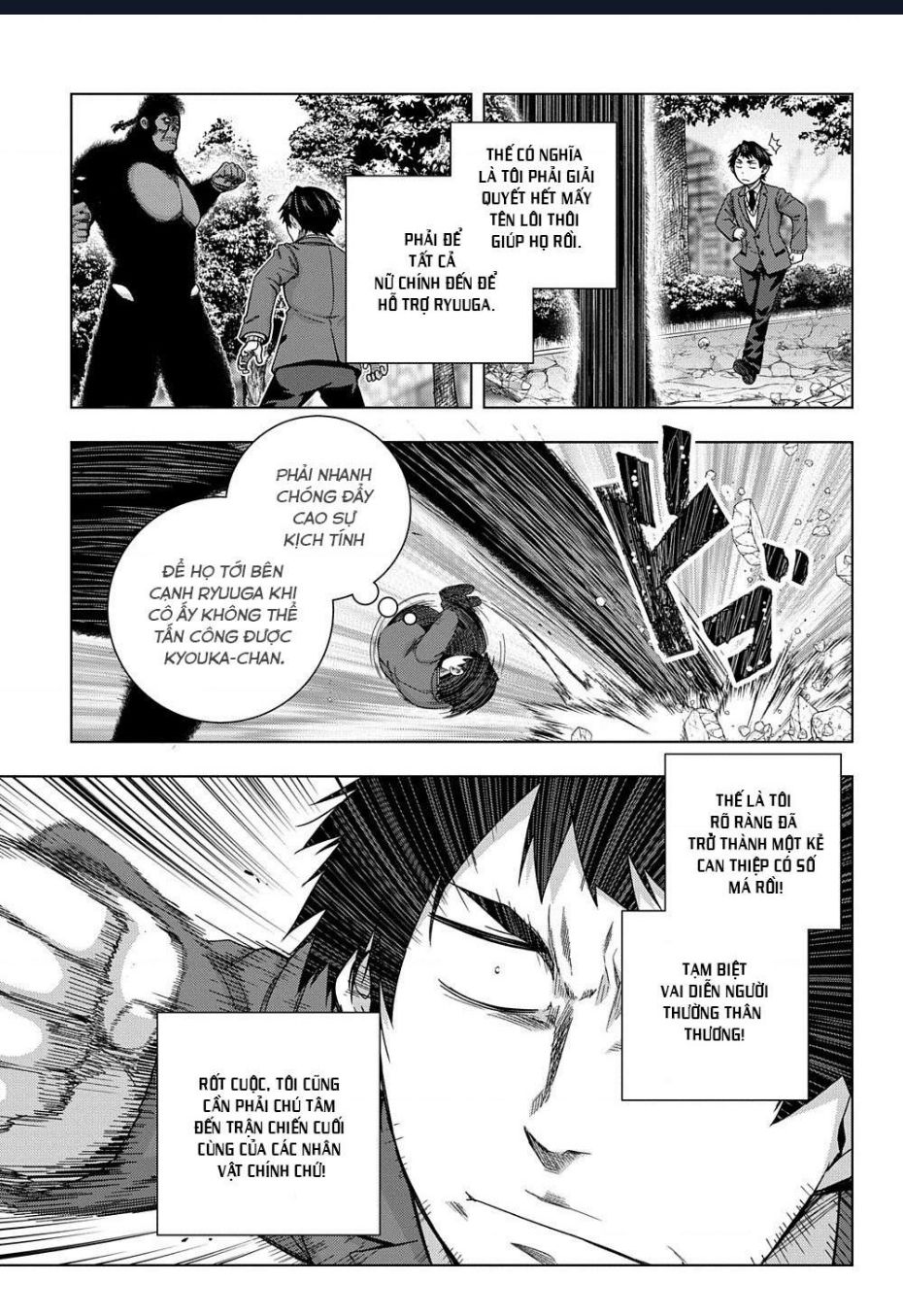 Làm Bạn Thân Có Khó Không? - Chương 13 - Trang 27