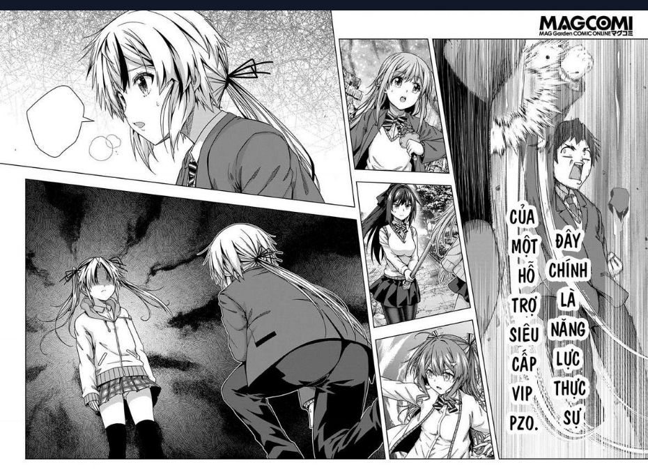 Làm Bạn Thân Có Khó Không? - Chương 13 - Trang 28